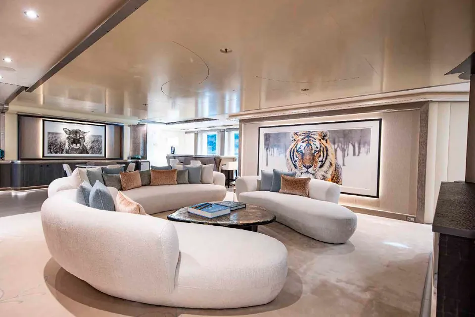Luna, 2018 Oceanco Custom 90m, photo 15
