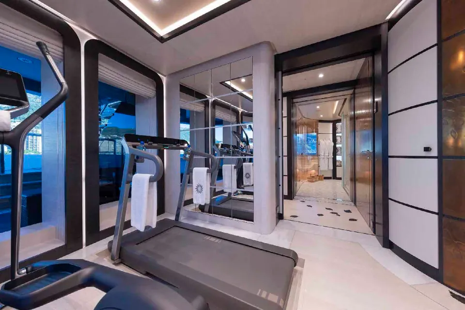 Luna, 2018 Oceanco Custom 90m, photo 17