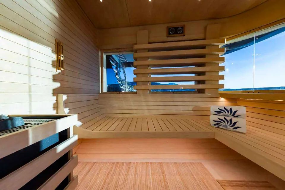 Luna, 2018 Oceanco Custom 90m, photo 18