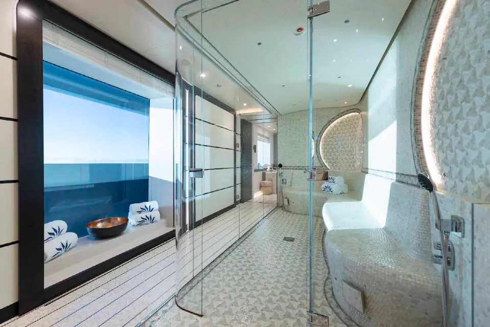 Luna, 2018 Oceanco Custom 90m, photo 19