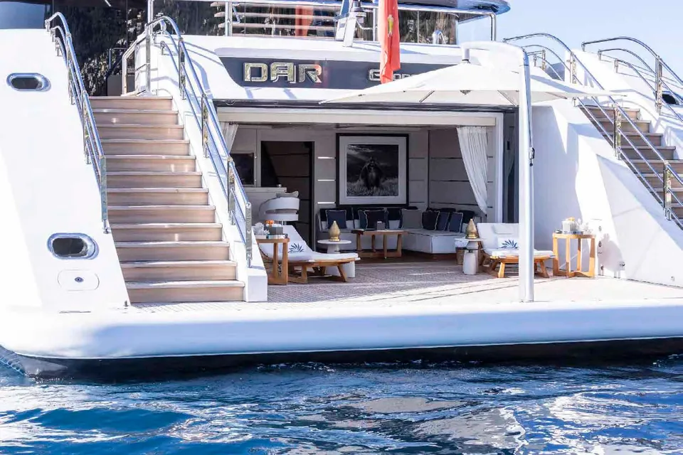 Luna, 2018 Oceanco Custom 90m, photo 20