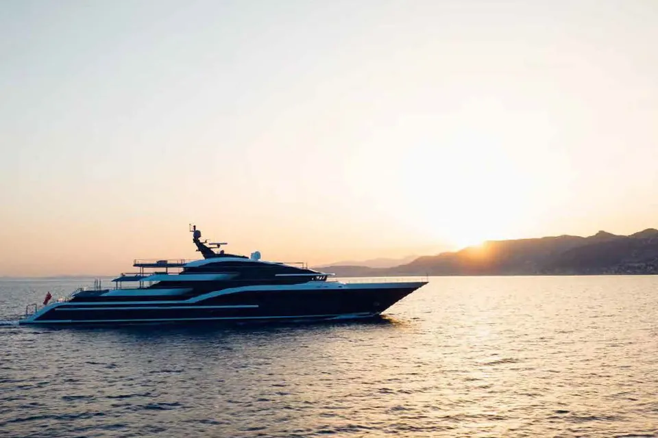 Luna, 2018 Oceanco Custom 90m, photo 22