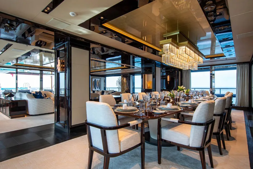 Platinum, 2024 Admiral Custom 78m, photo 6