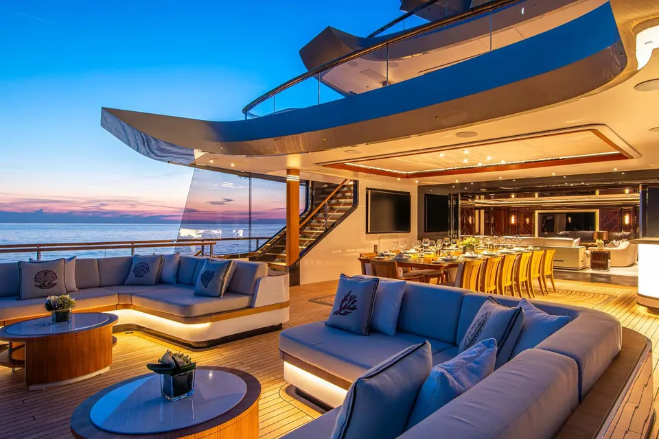Platinum, 2024 Admiral Custom 78m, photo 14