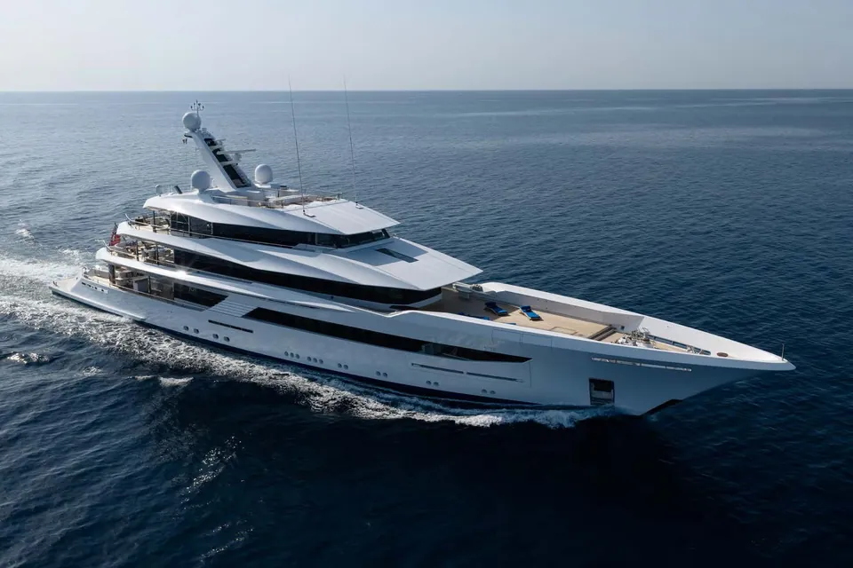 Joy, 2016 Feadship Custom 70m, photo 1