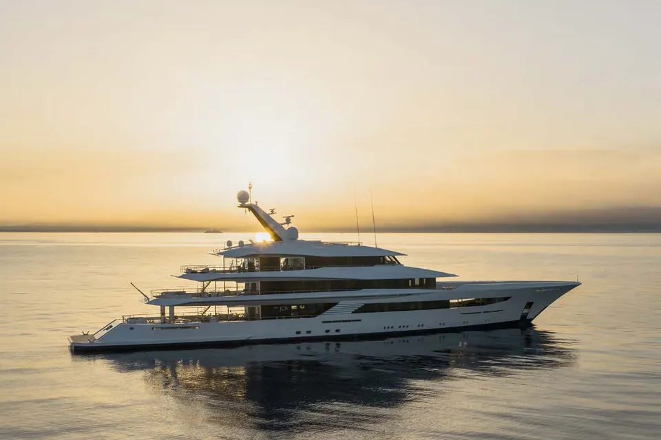 Joy, 2016 Feadship Custom 70m, photo 2