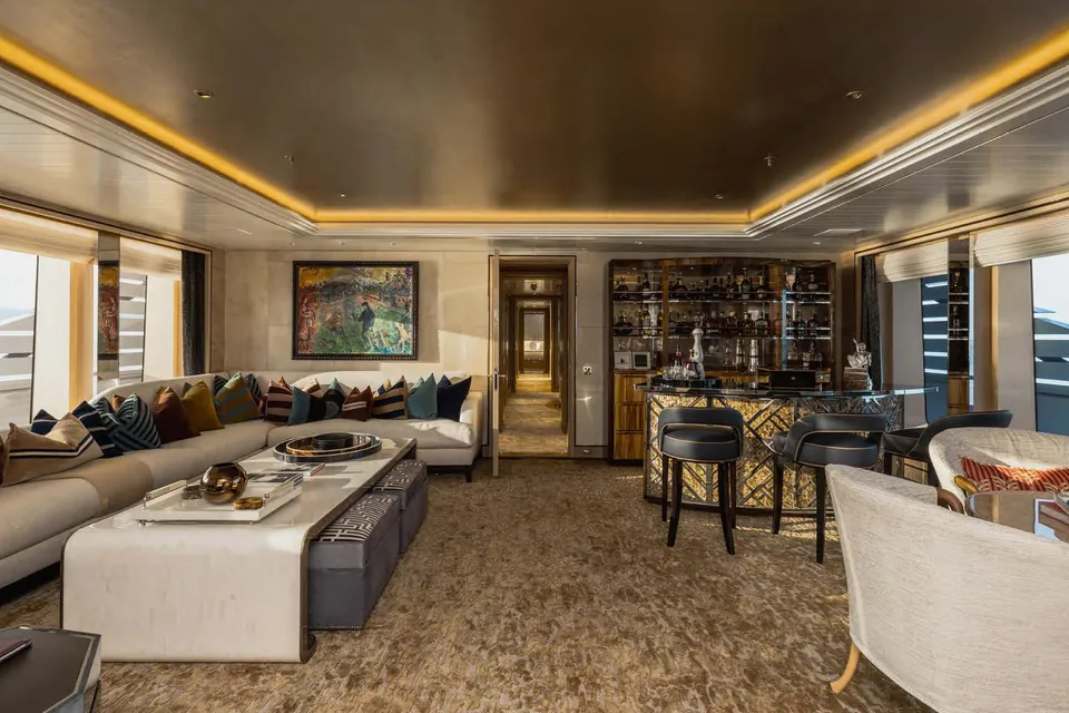 Joy, 2016 Feadship Custom 70m, photo 4