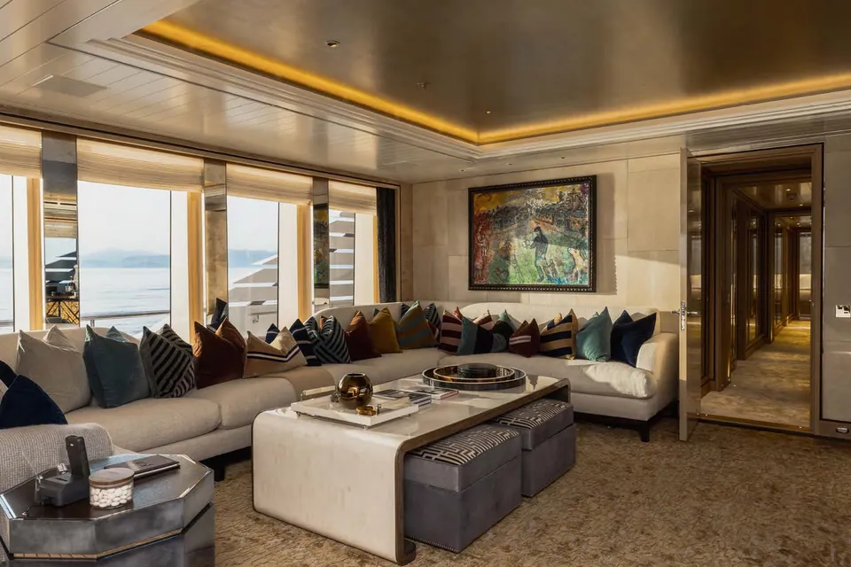 Joy, 2016 Feadship Custom 70m, photo 5