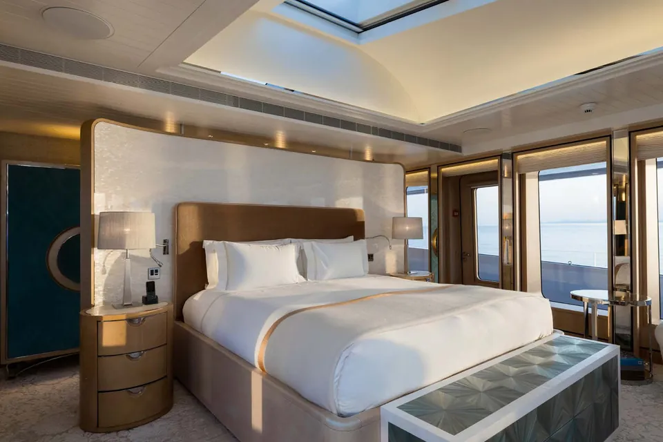 Joy, 2016 Feadship Custom 70m, photo 6