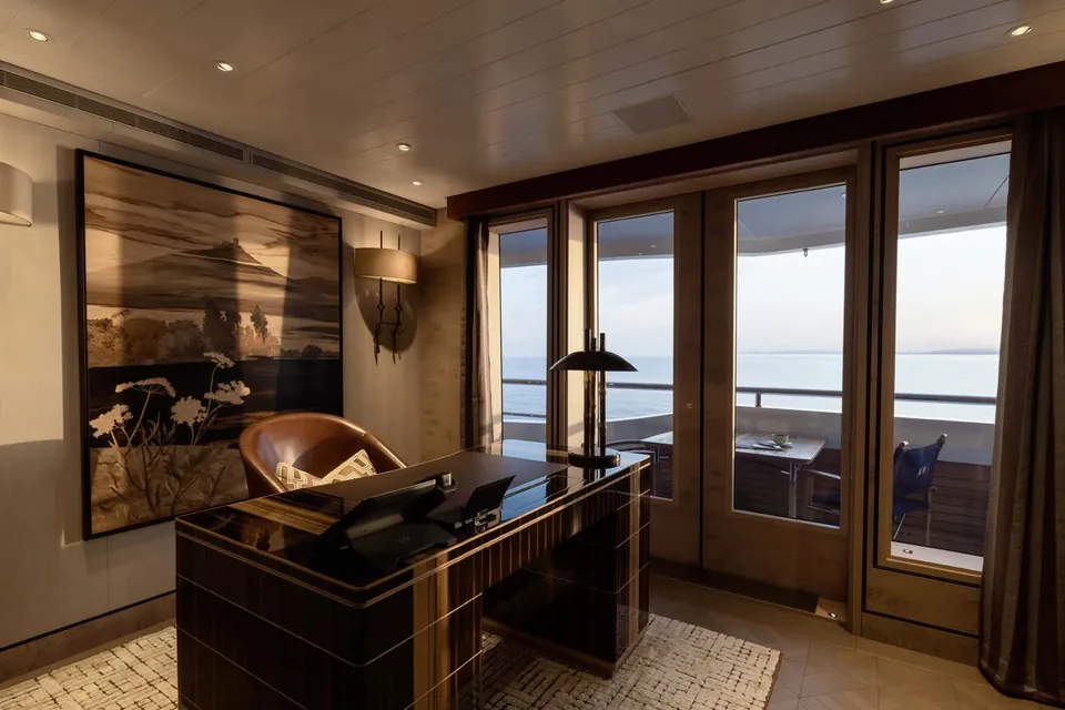 Joy, 2016 Feadship Custom 70m, photo 7
