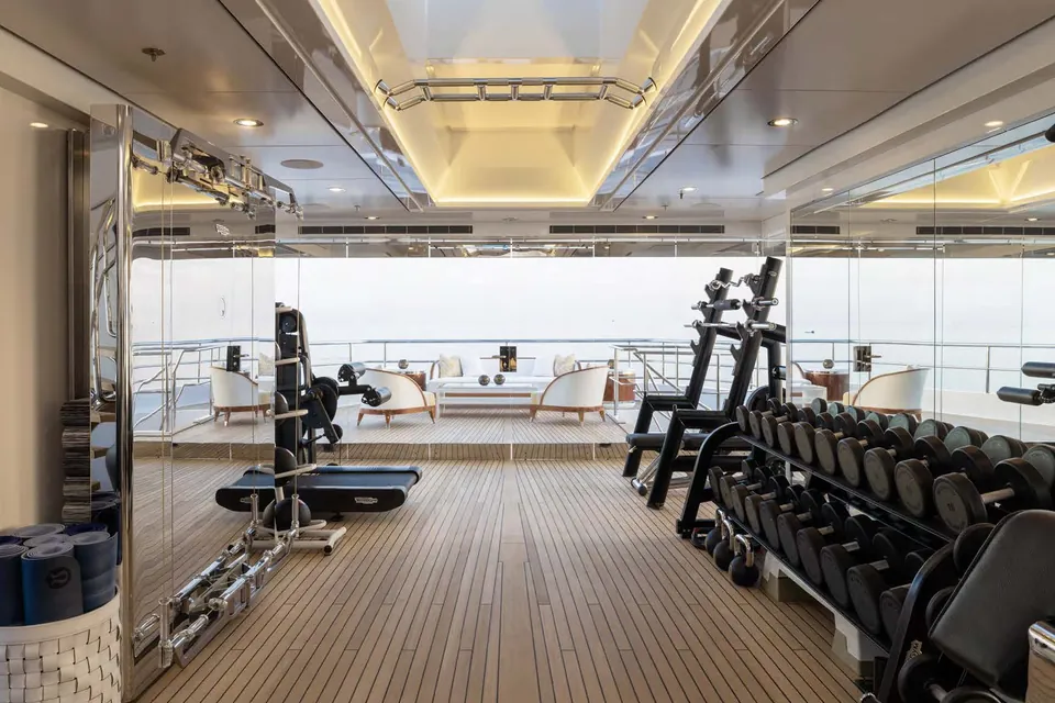 Joy, 2016 Feadship Custom 70m, photo 8