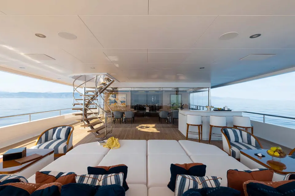 Joy, 2016 Feadship Custom 70m, photo 9