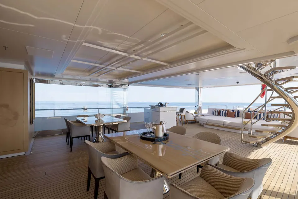 Joy, 2016 Feadship Custom 70m, photo 10