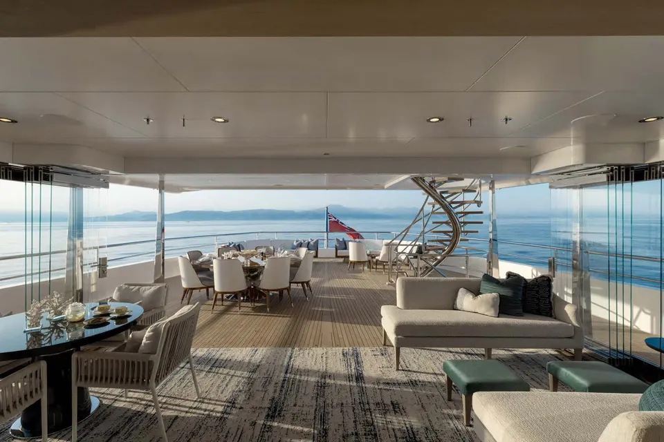 Joy, 2016 Feadship Custom 70m, photo 12