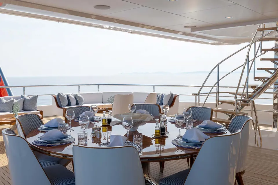 Joy, 2016 Feadship Custom 70m, photo 13
