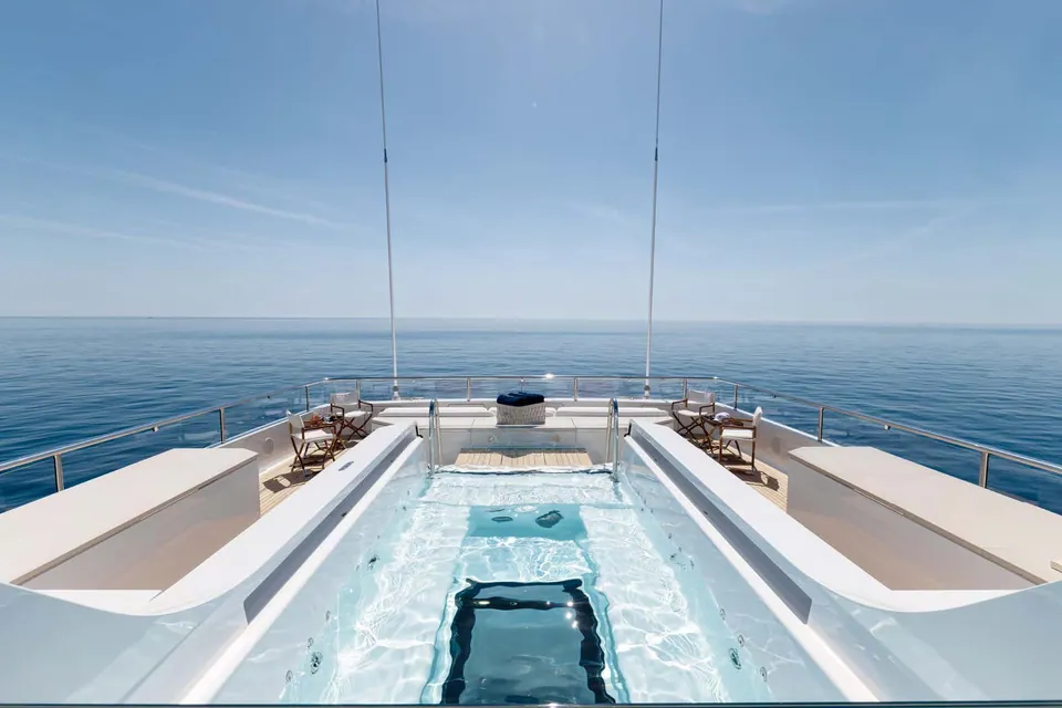 Joy, 2016 Feadship Custom 70m, photo 14