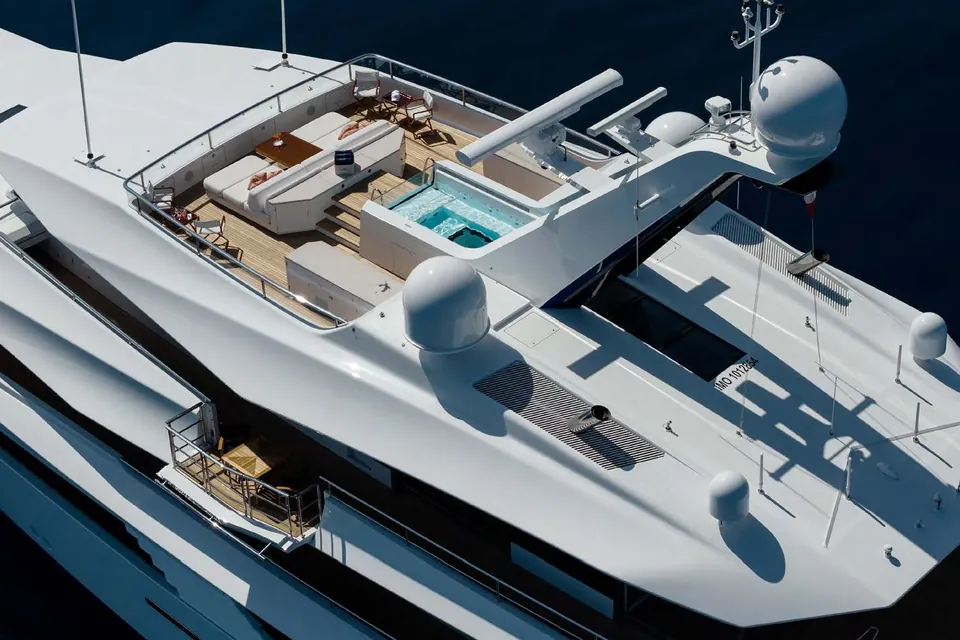 Joy, 2016 Feadship Custom 70m, photo 15