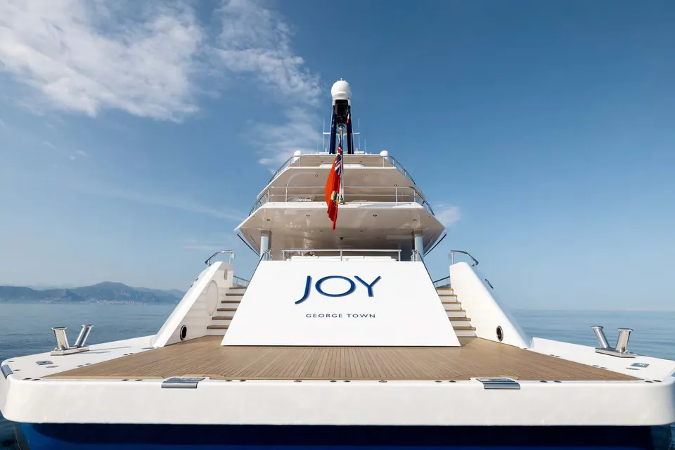 Joy, 2016 Feadship Custom 70m, photo 16