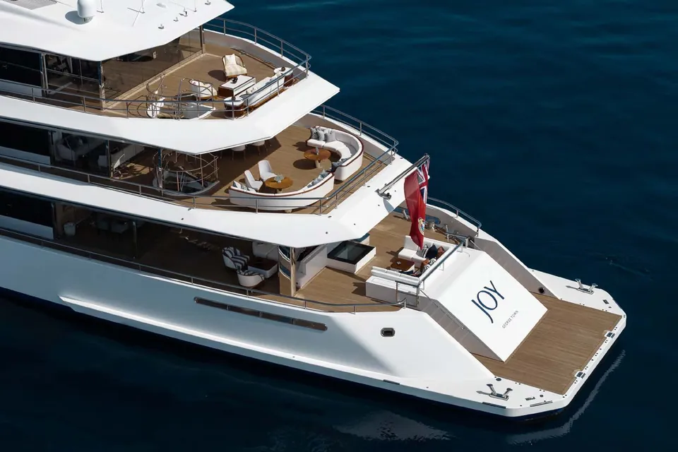 Joy, 2016 Feadship Custom 70m, photo 17