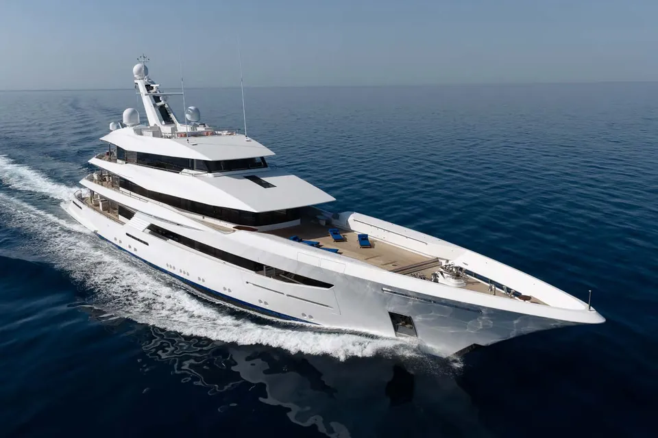 Joy, 2016 Feadship Custom 70m, photo 19