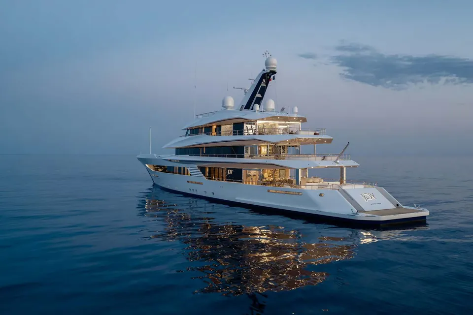Joy, 2016 Feadship Custom 70m, photo 20