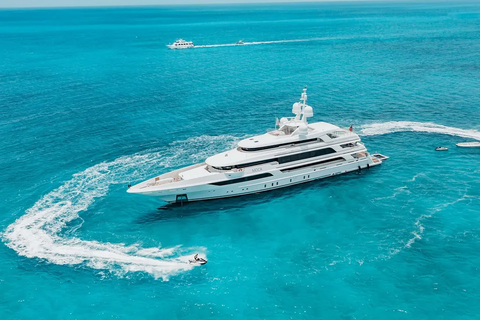 Moca, 2016 Benetti Custom 63m, photo 2