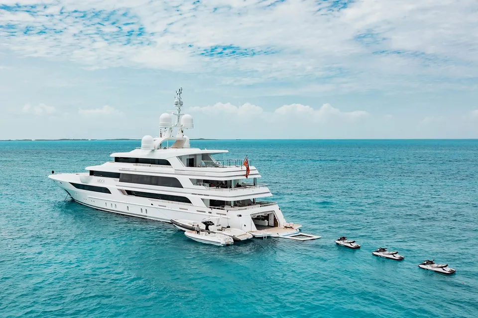 Moca, 2016 Benetti Custom 63m, photo 3