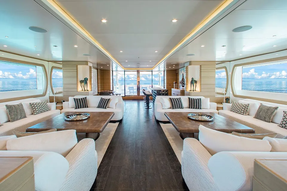 Moca, 2016 Benetti Custom 63m, photo 4
