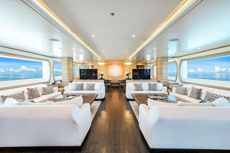 Moca, 2016 Benetti Custom 63m, photo 5