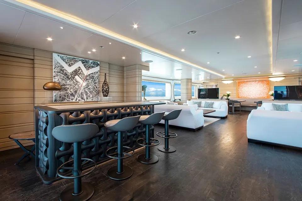 Moca, 2016 Benetti Custom 63m, photo 6