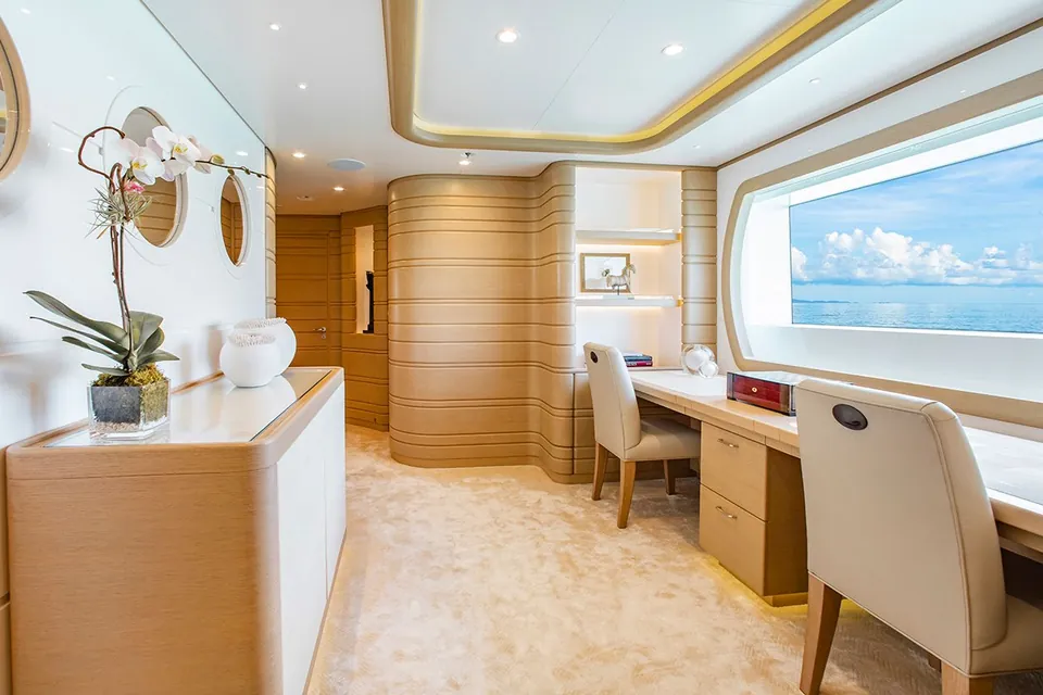 Moca, 2016 Benetti Custom 63m, photo 9