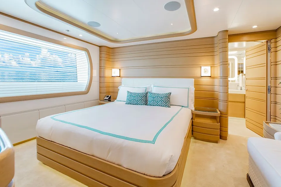 Moca, 2016 Benetti Custom 63m, photo 10