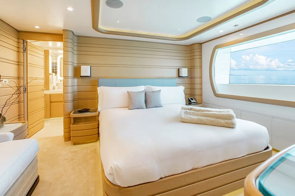Moca, 2016 Benetti Custom 63m, photo 11