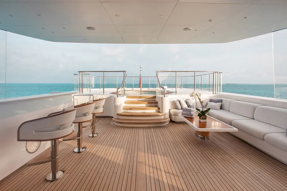 Moca, 2016 Benetti Custom 63m, photo 16