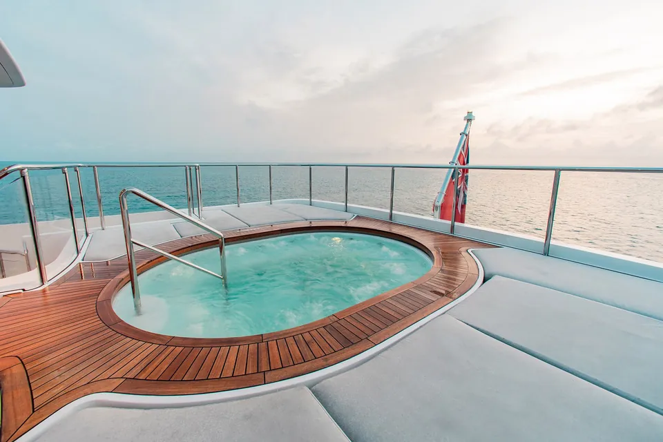 Moca, 2016 Benetti Custom 63m, photo 17