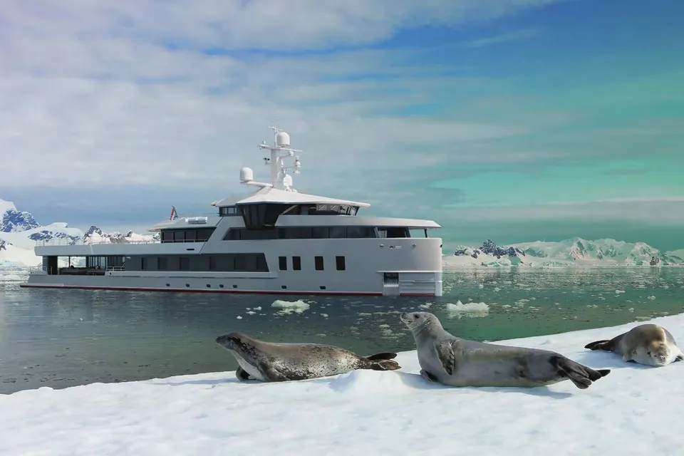 2028 Damen SeaXplorer 60, photo 1