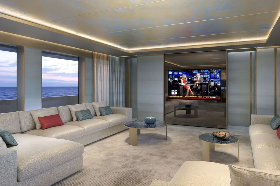 Silver Star, 2023 Admiral Custom 55m, photo 6
