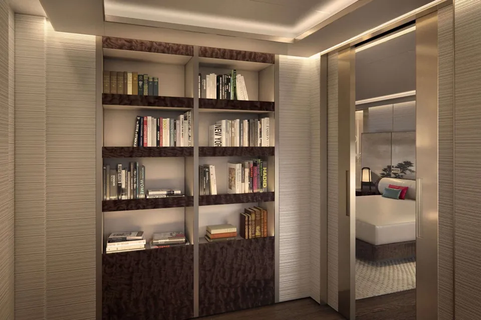 Silver Star, 2023 Admiral Custom 55m, photo 7