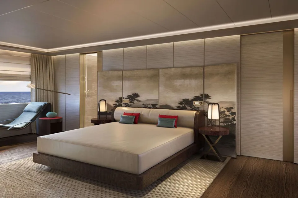 Silver Star, 2023 Admiral Custom 55m, photo 9