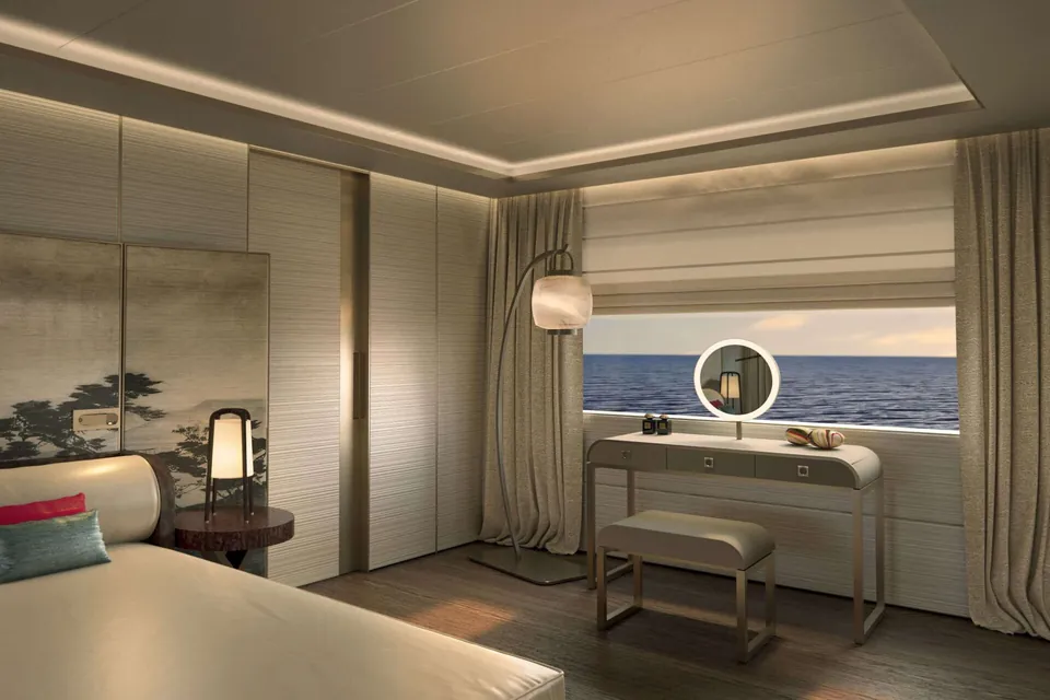 Silver Star, 2023 Admiral Custom 55m, photo 11