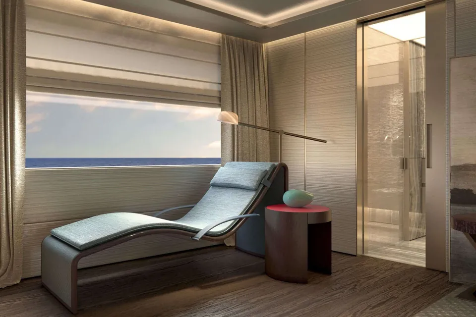 Silver Star, 2023 Admiral Custom 55m, photo 12