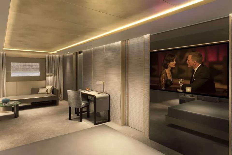 Silver Star, 2023 Admiral Custom 55m, photo 17