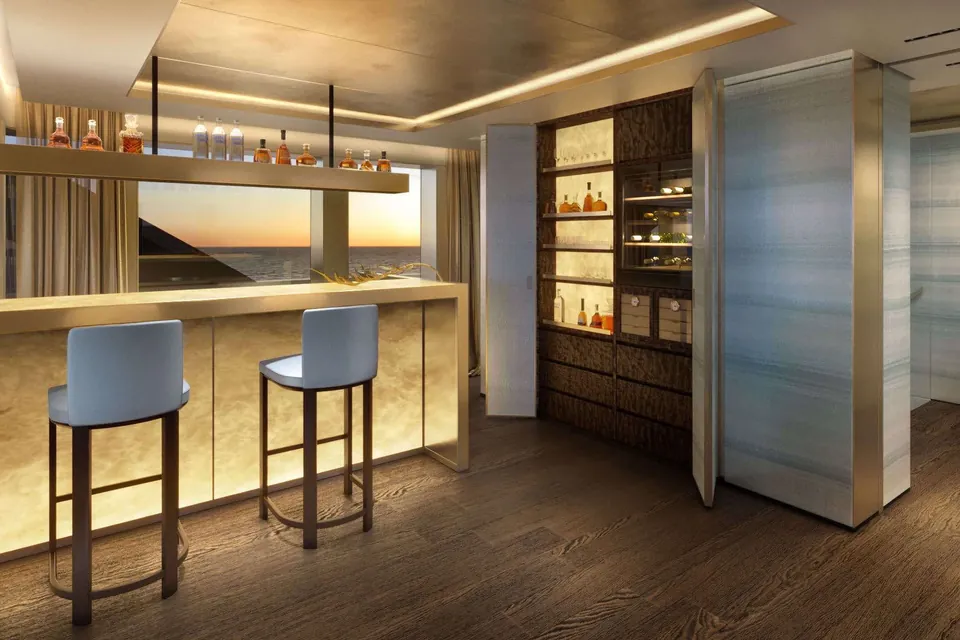 Silver Star, 2023 Admiral Custom 55m, photo 23