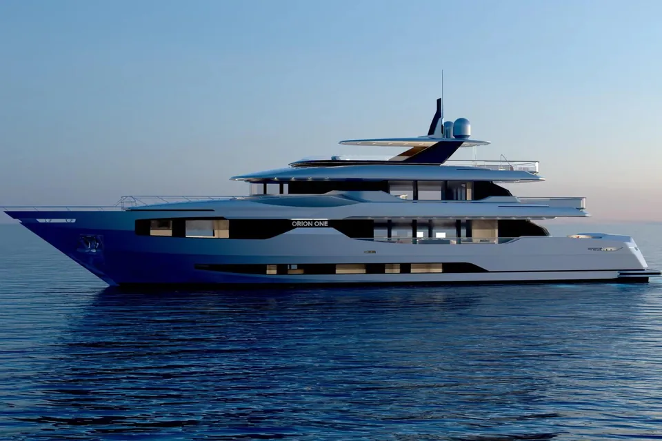 Orion One, 2026 Orion Yachts Custom, photo 2