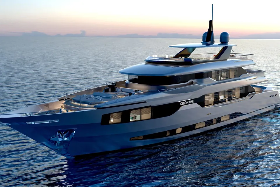 Orion One, 2026 Orion Yachts Custom, photo 3