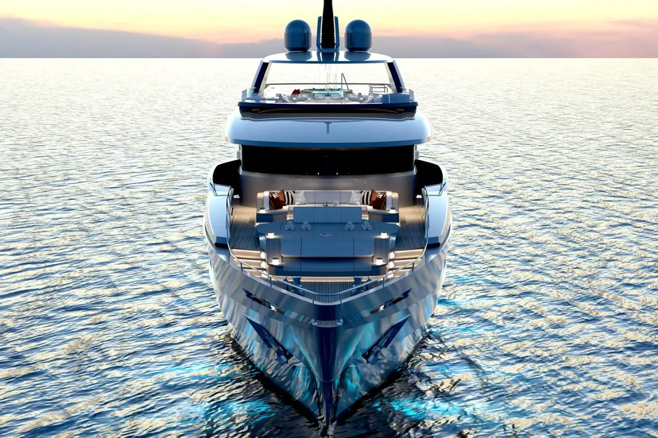Orion One, 2026 Orion Yachts Custom, photo 4