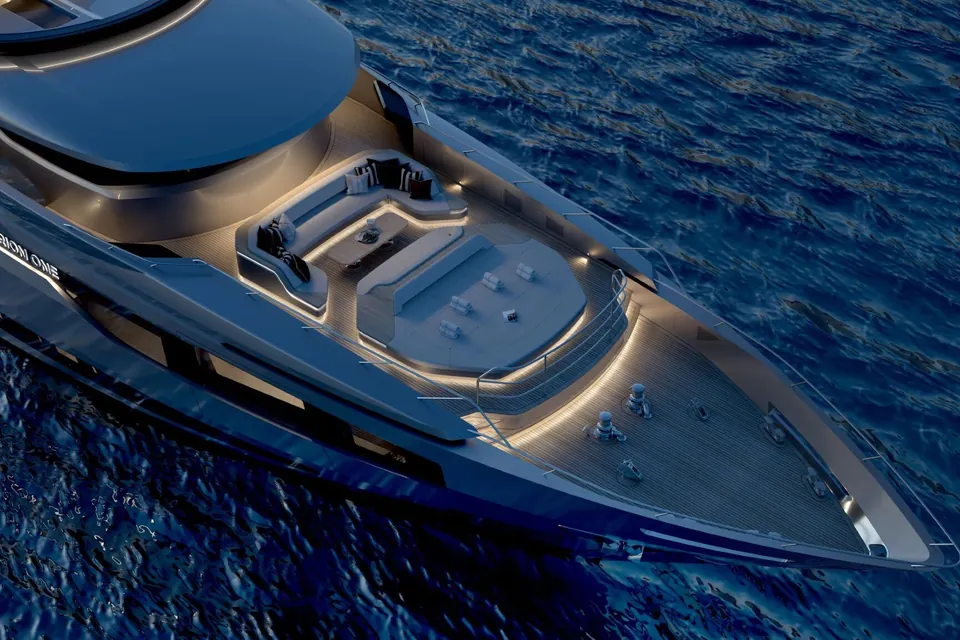 Orion One, 2026 Orion Yachts Custom, photo 5
