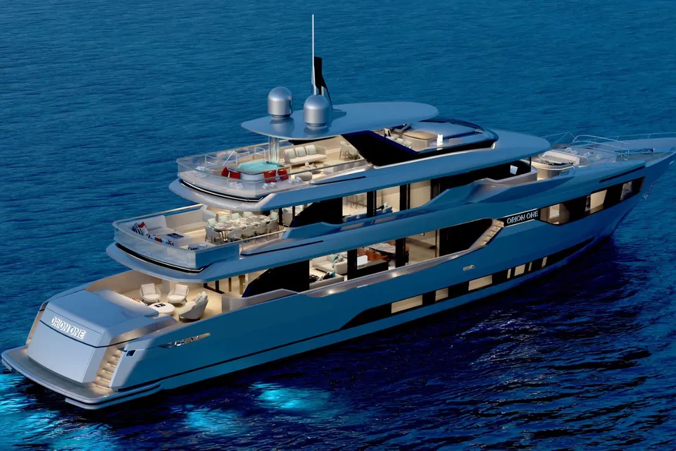 Orion One, 2026 Orion Yachts Custom, photo 6
