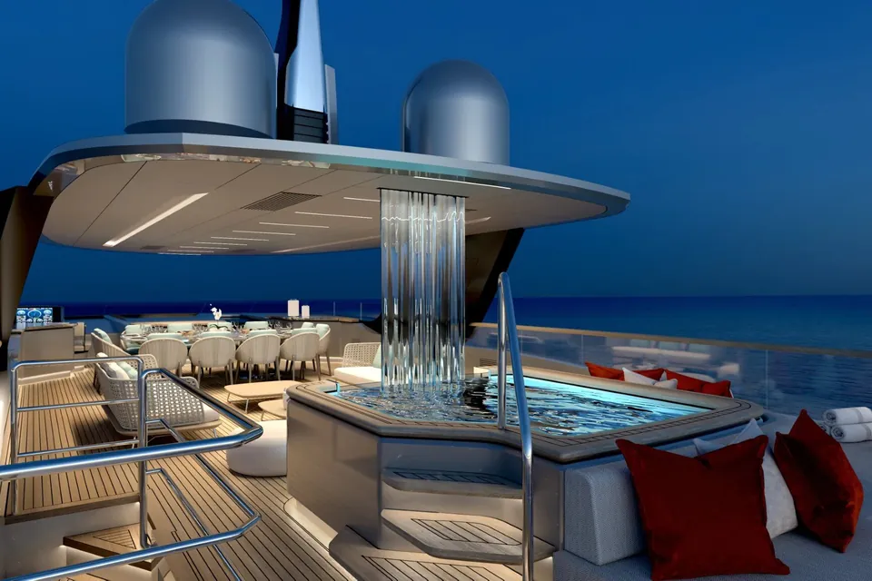 Orion One, 2026 Orion Yachts Custom, photo 7