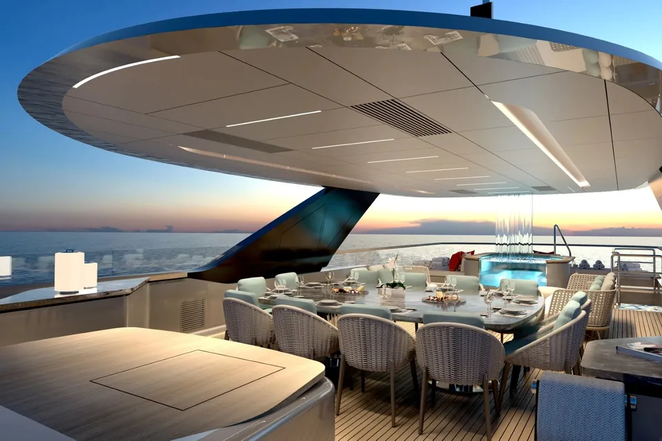 Orion One, 2026 Orion Yachts Custom, photo 8
